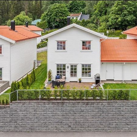 Les Homes - Modern & Cozy Stay Near Oslo Airport Nannestad Exterior foto