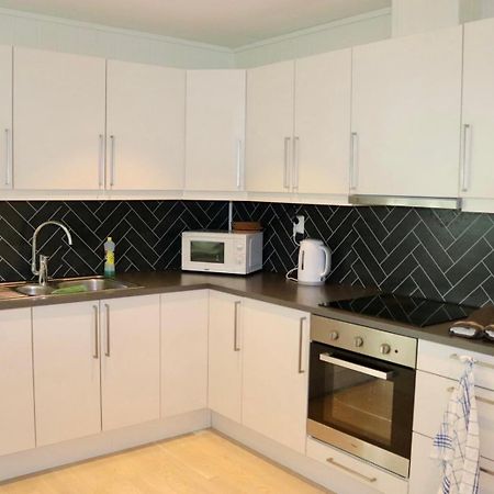 Les Homes - Modern & Cozy Stay Near Oslo Airport Nannestad Exterior foto