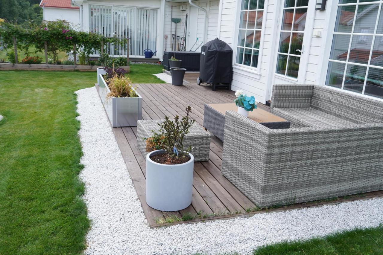 Les Homes - Modern & Cozy Stay Near Oslo Airport Nannestad Exterior foto