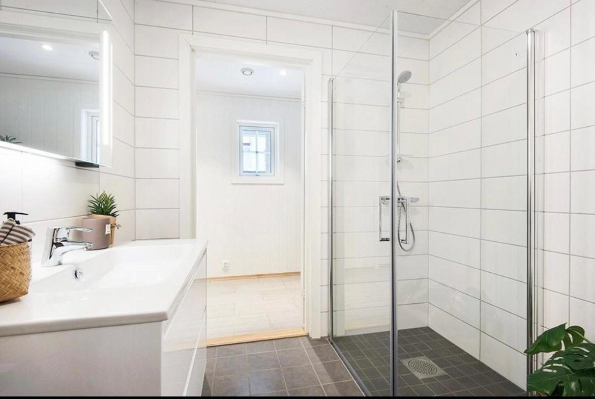Les Homes - Modern & Cozy Stay Near Oslo Airport Nannestad Exterior foto