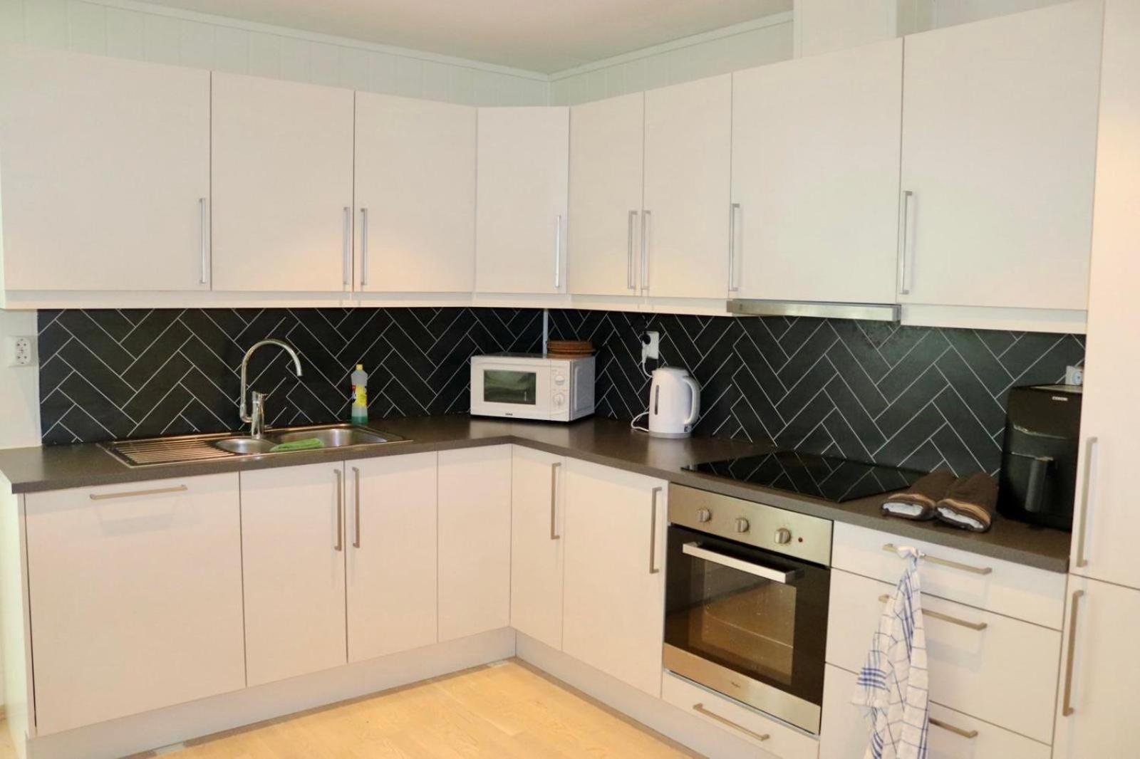 Les Homes - Modern & Cozy Stay Near Oslo Airport Nannestad Exterior foto