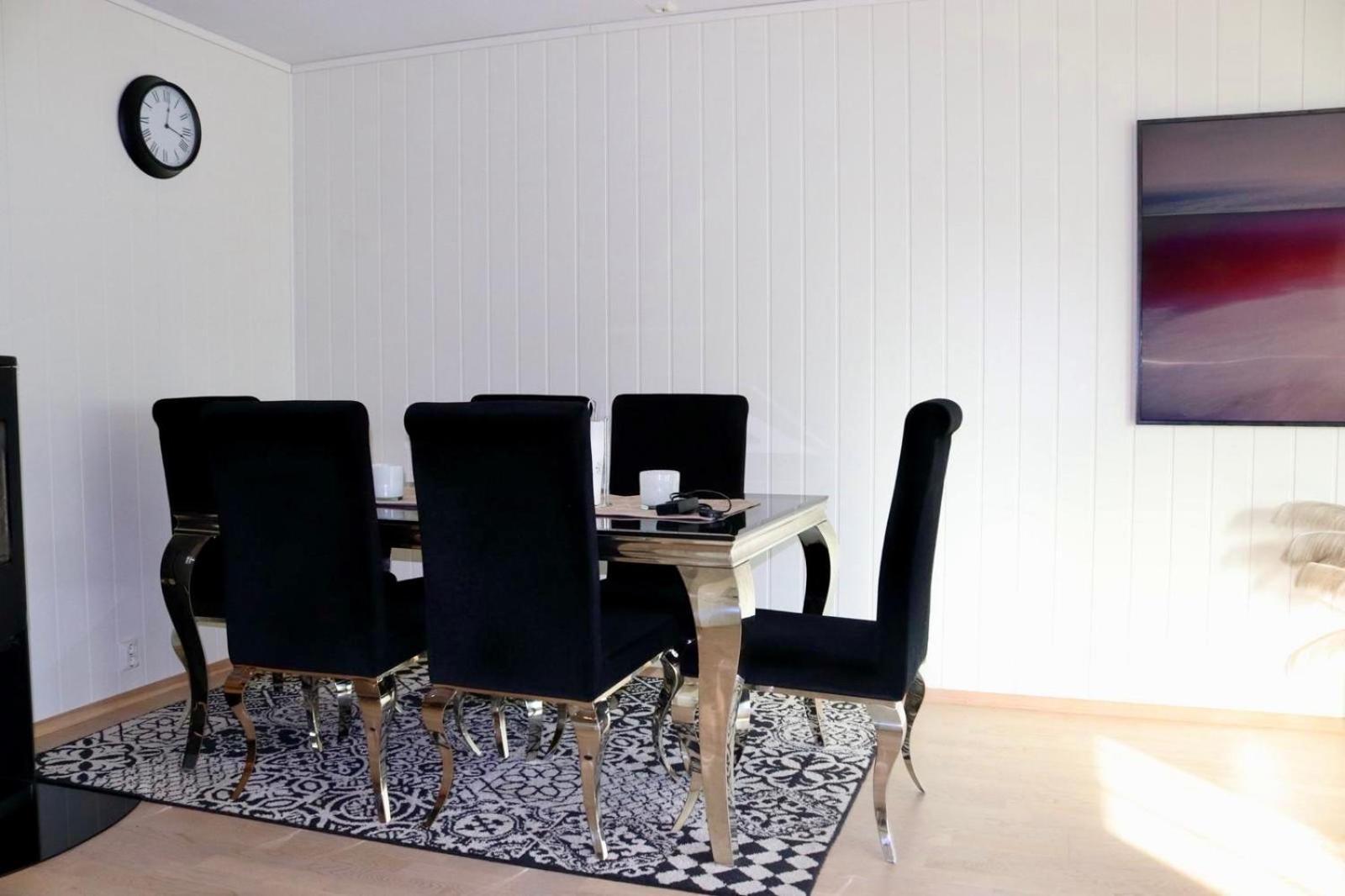 Les Homes - Modern & Cozy Stay Near Oslo Airport Nannestad Exterior foto