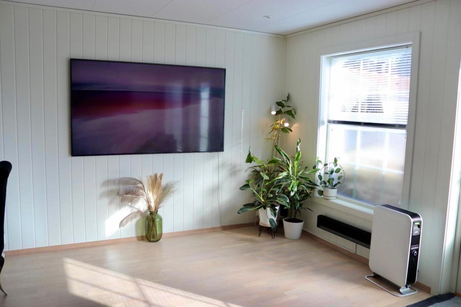 Les Homes - Modern & Cozy Stay Near Oslo Airport Nannestad Exterior foto