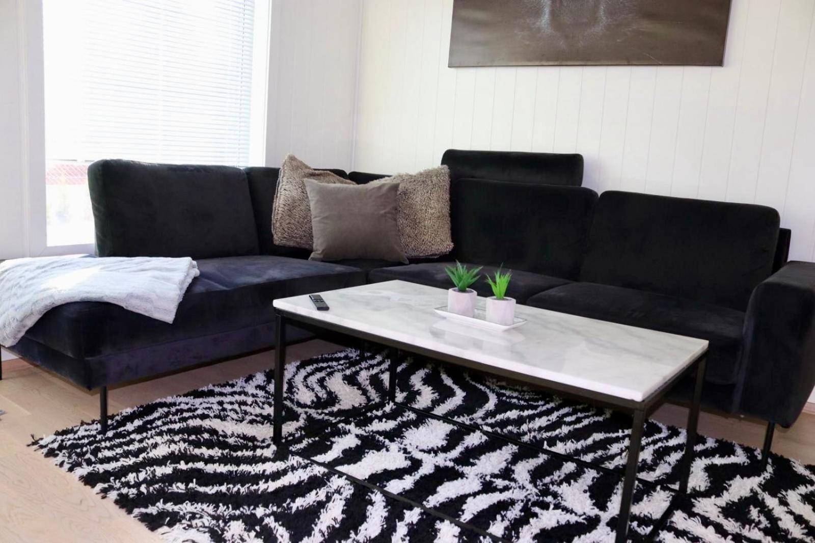 Les Homes - Modern & Cozy Stay Near Oslo Airport Nannestad Exterior foto