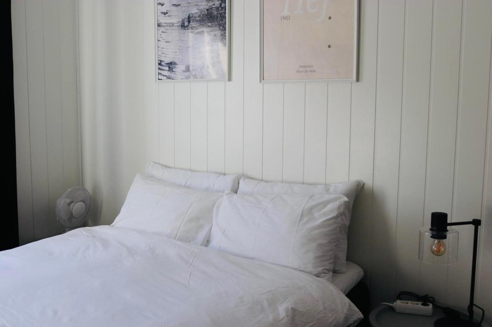 Les Homes - Modern & Cozy Stay Near Oslo Airport Nannestad Exterior foto