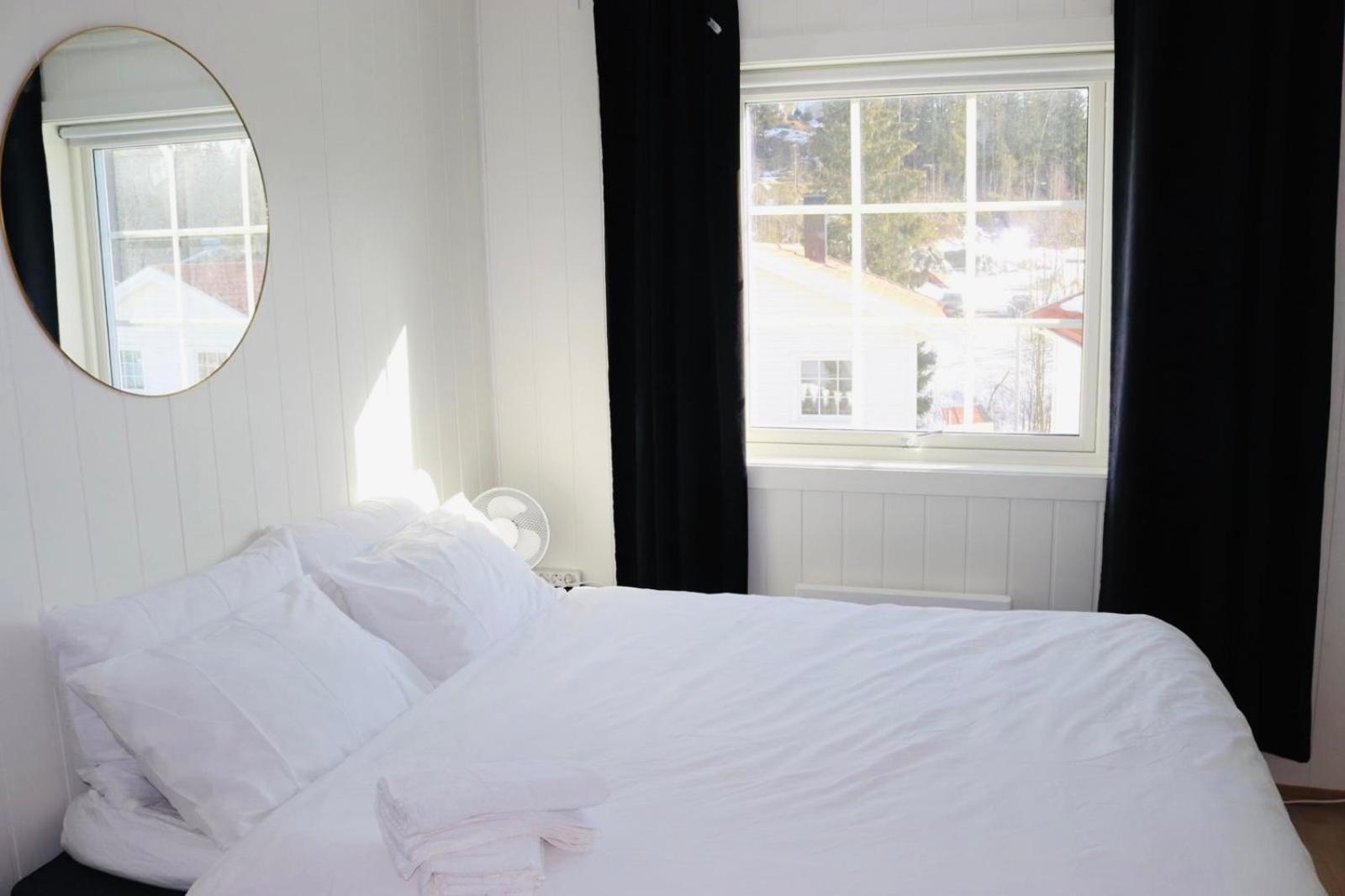 Les Homes - Modern & Cozy Stay Near Oslo Airport Nannestad Exterior foto
