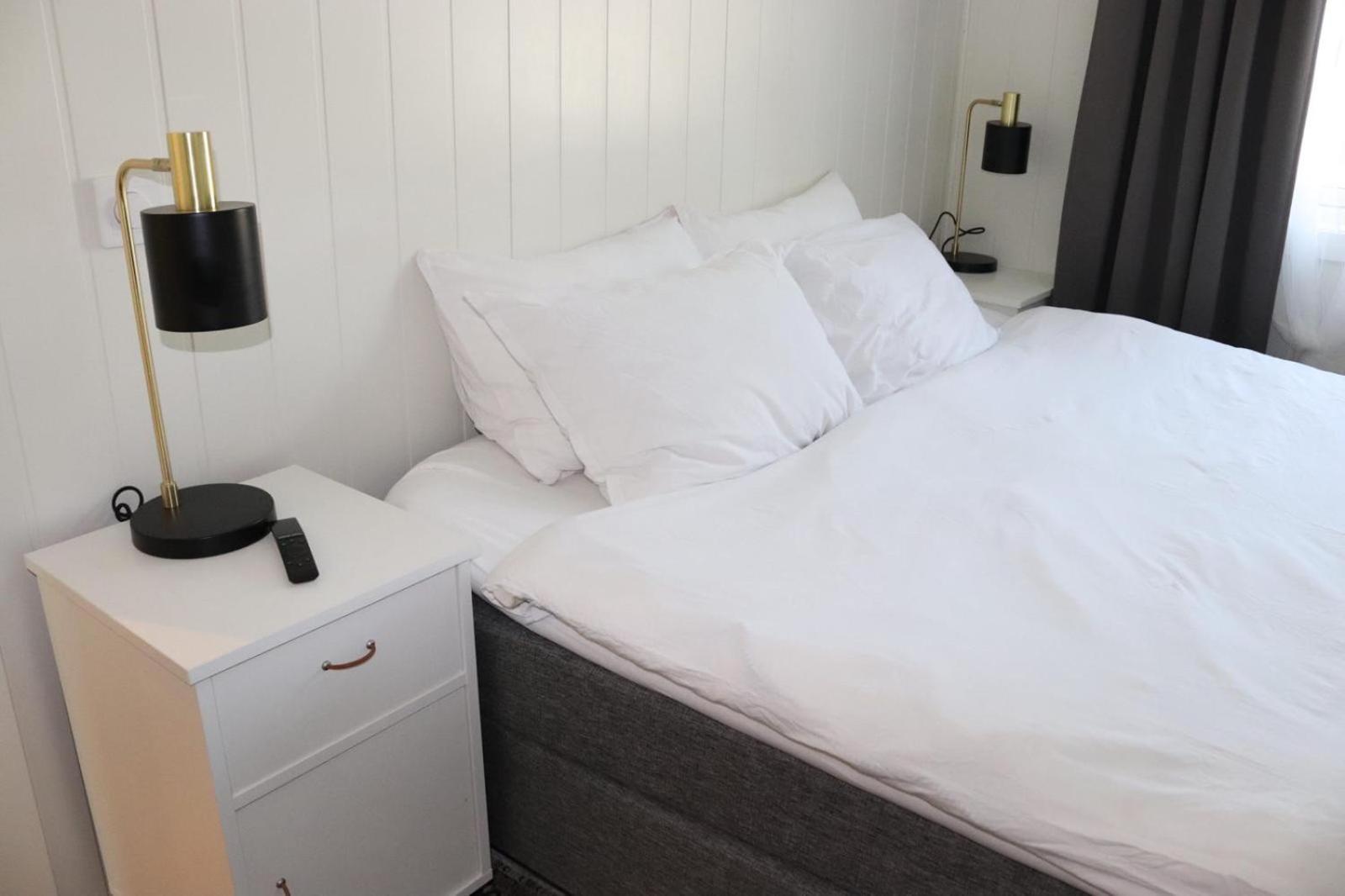 Les Homes - Modern & Cozy Stay Near Oslo Airport Nannestad Exterior foto