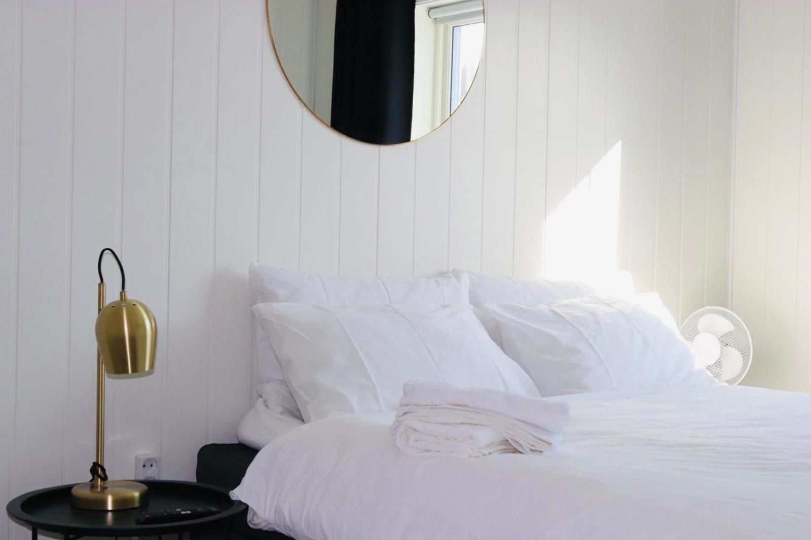 Les Homes - Modern & Cozy Stay Near Oslo Airport Nannestad Exterior foto