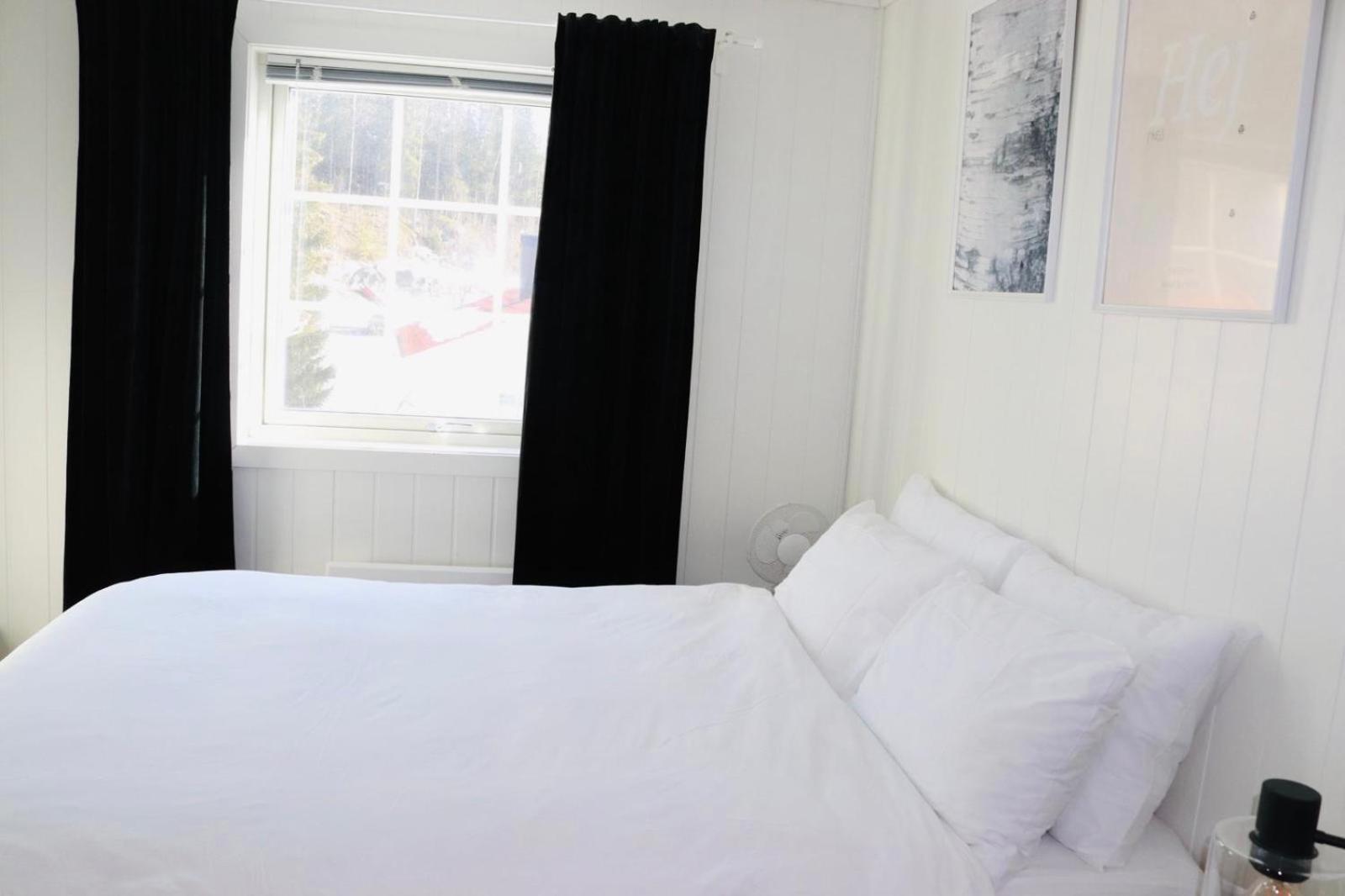 Les Homes - Modern & Cozy Stay Near Oslo Airport Nannestad Exterior foto